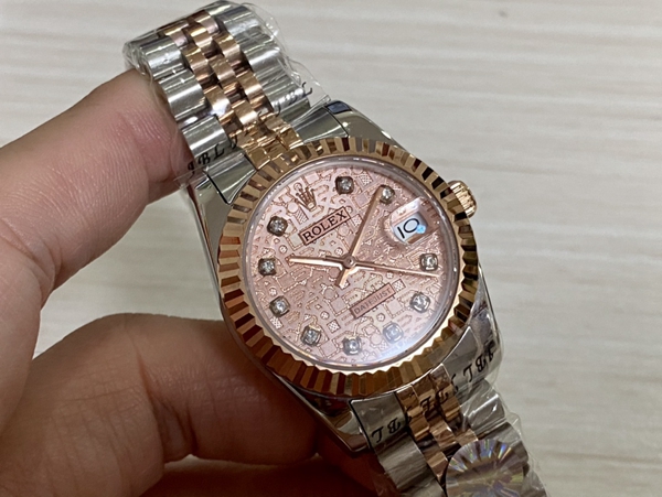 激安ロレックス正面デザイン